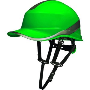 ELMETTO CANTIERE DIAMVUP VERDE