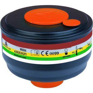 SCAT. 4 CARTUC ABEK2P3 M9000E