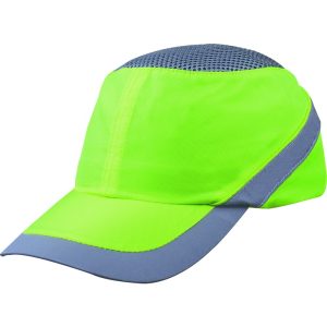CASCHETTO AIRCOLTAN GIALLOFLUO