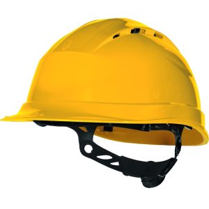 ELMETTO QUARTZUP4 GIALLO