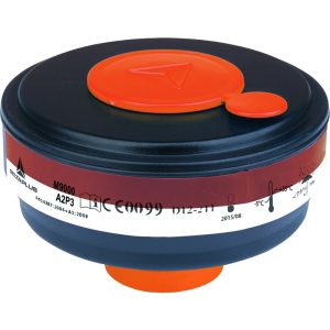 SCATOLA 4 CARTUCCE A2P3 M9000E