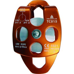 DOP PULEGGIA TC015
