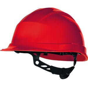 ELMETTO QUARTZUP3 ROSSO