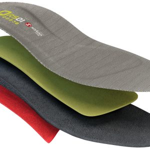 Plantare anatomico in memory foam